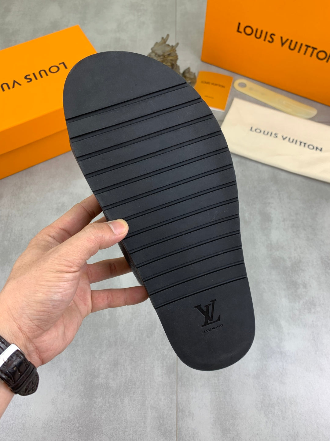 LuxluxHouse Best Quality Sandals Louis Vuitton