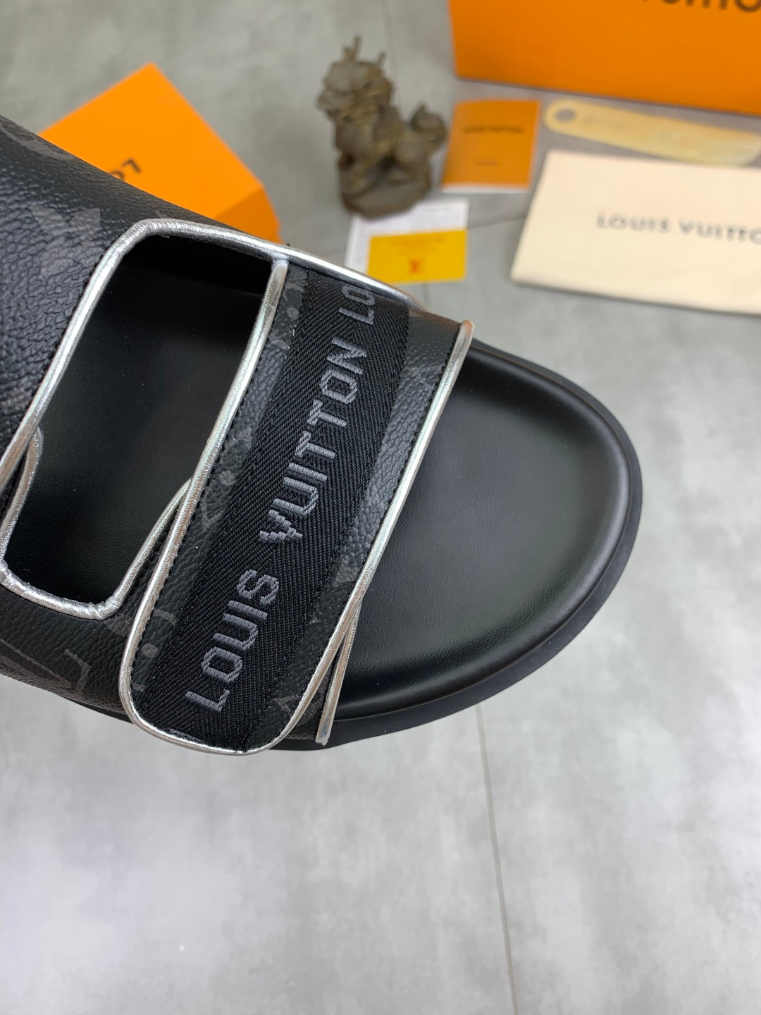 LuxluxHouse Best Quality Sandals Louis Vuitton