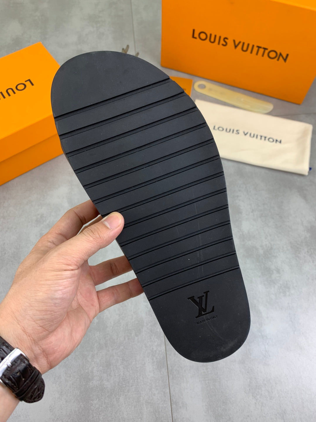 LuxluxHouse Best Quality Sandals Louis Vuitton