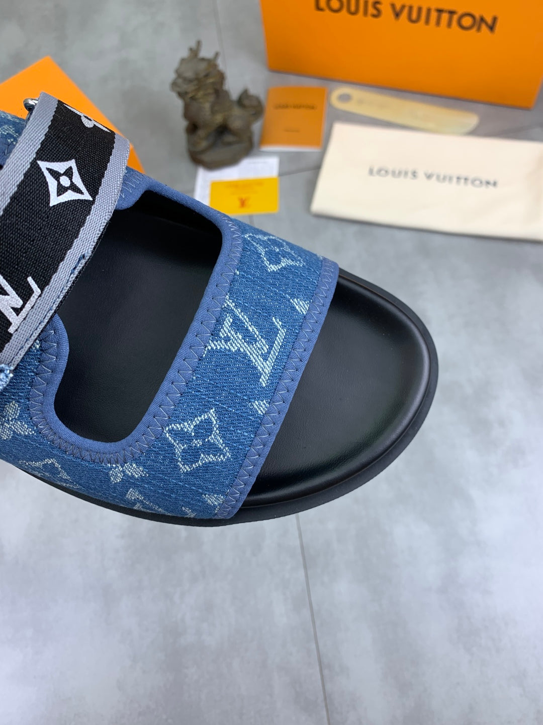 LuxluxHouse Best Quality Sandals Louis Vuitton