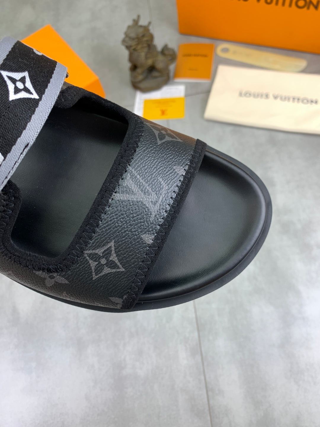 LuxluxHouse Best Quality Sandals Louis Vuitton