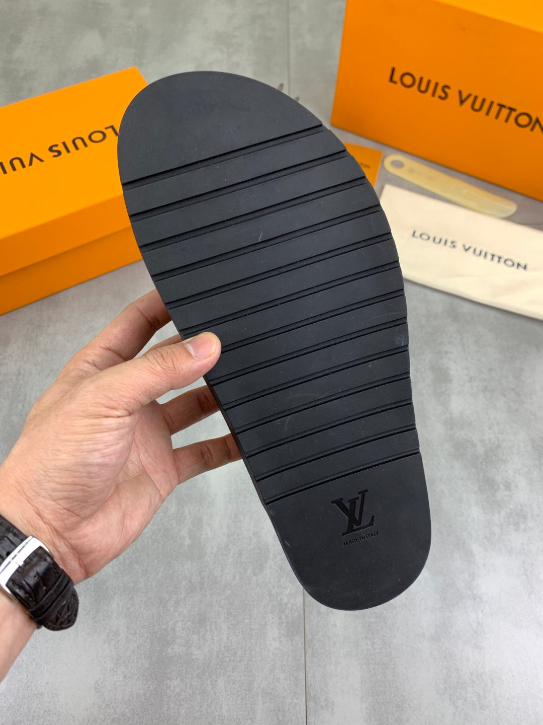 LuxluxHouse Best Quality Sandals Louis Vuitton