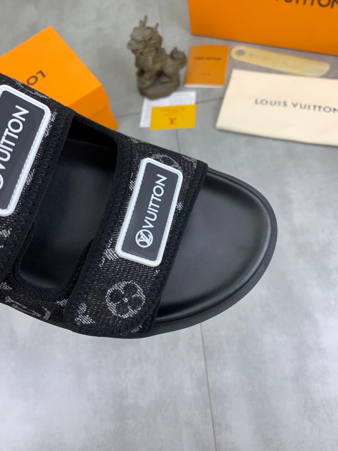 LuxluxHouse Best Quality Sandals Louis Vuitton
