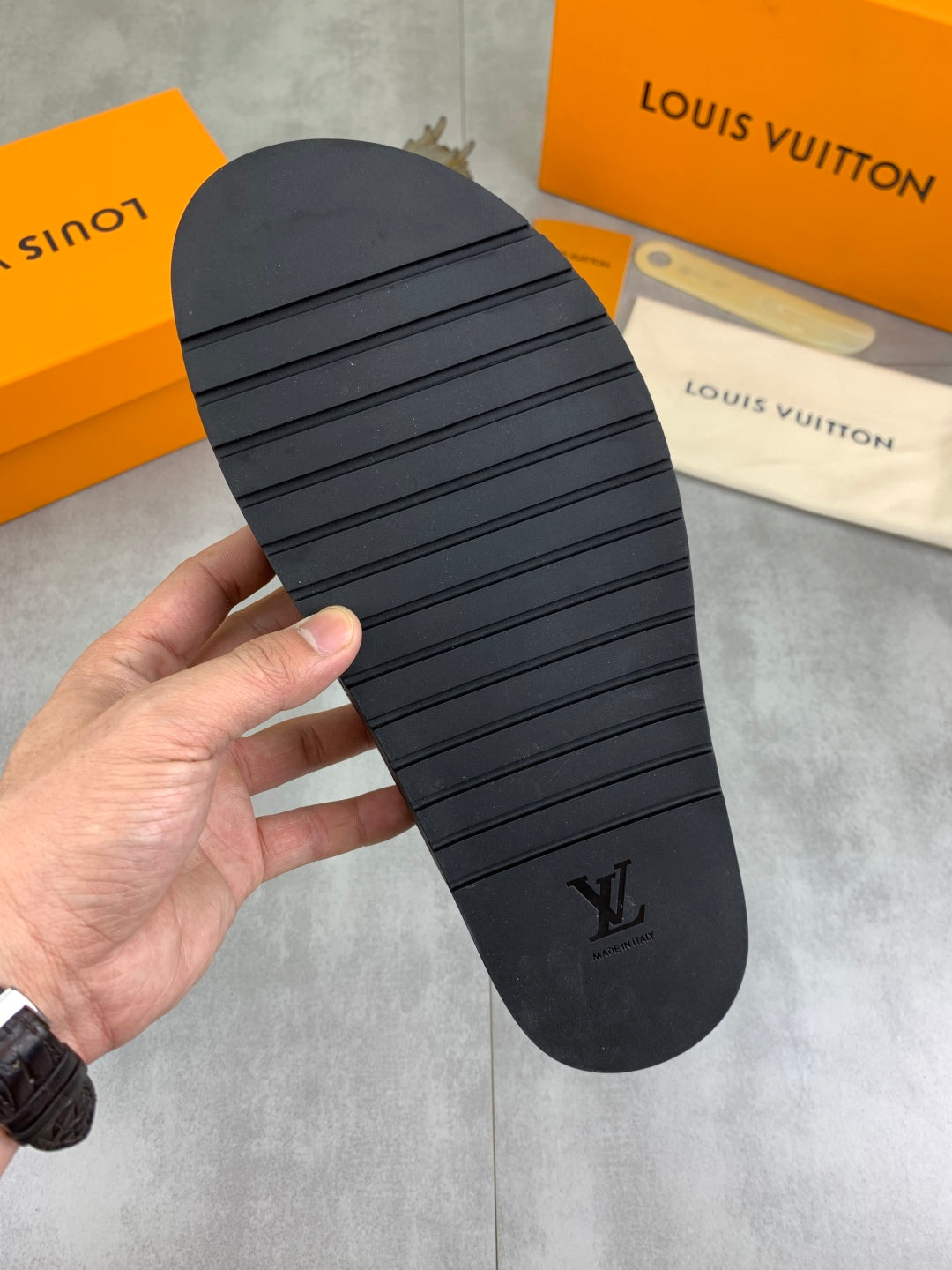 LuxluxHouse Best Quality Sandals Louis Vuitton