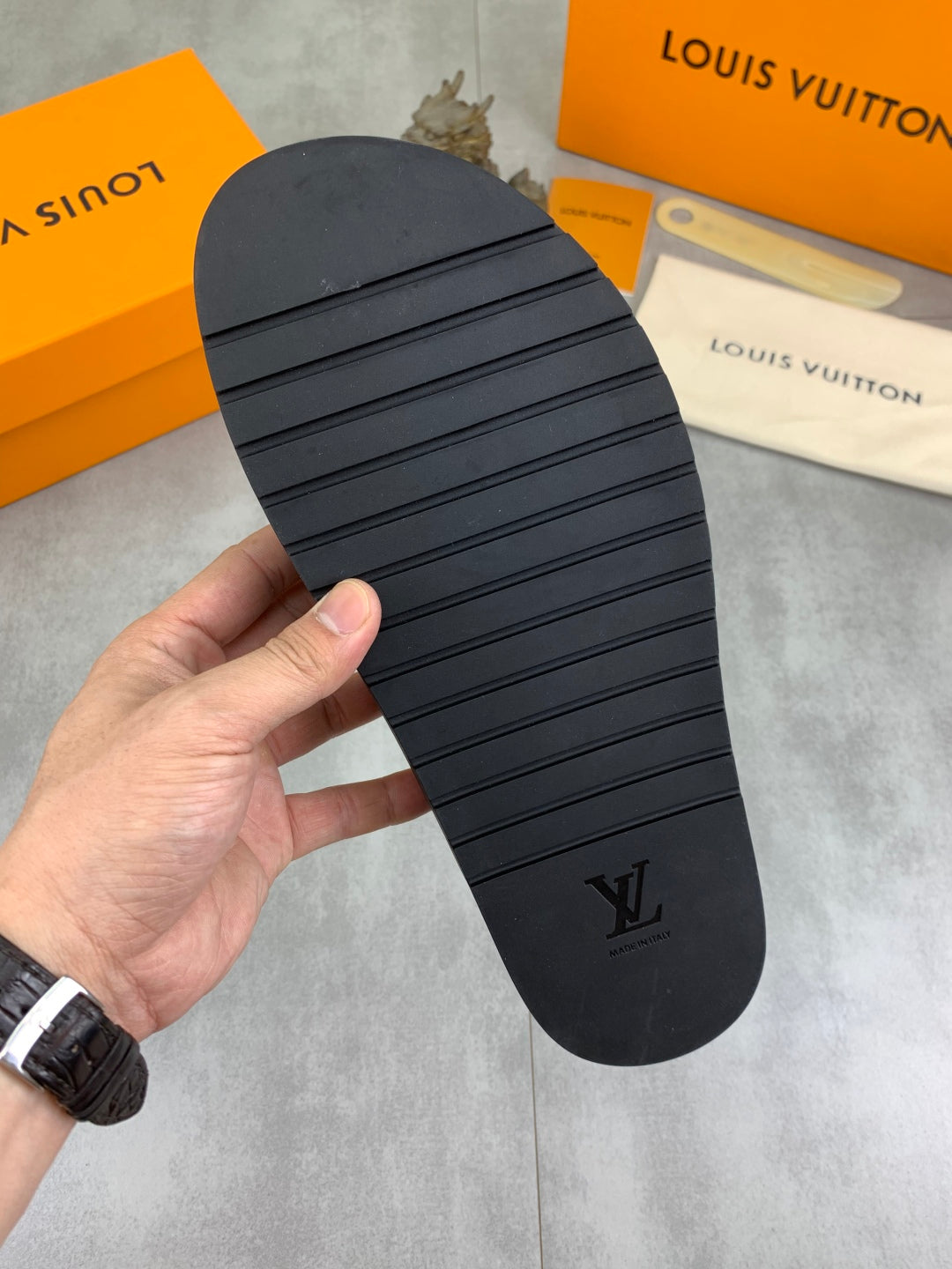 LuxluxHouse Best Quality Sandals Louis Vuitton