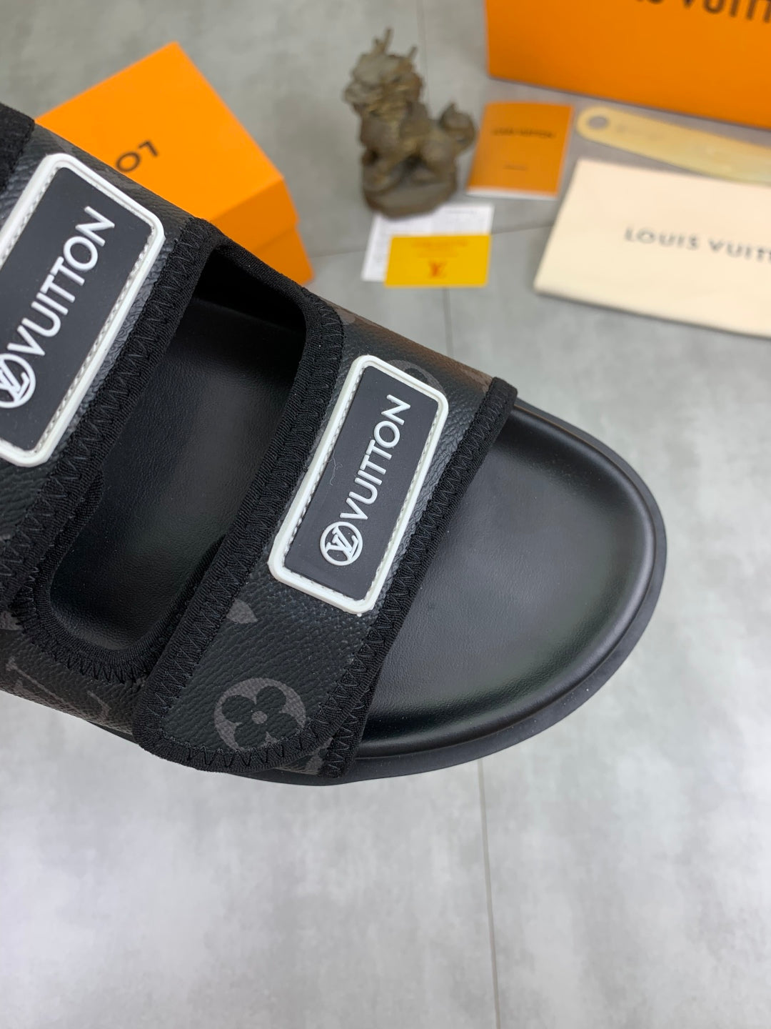 LuxluxHouse Best Quality Sandals Louis Vuitton