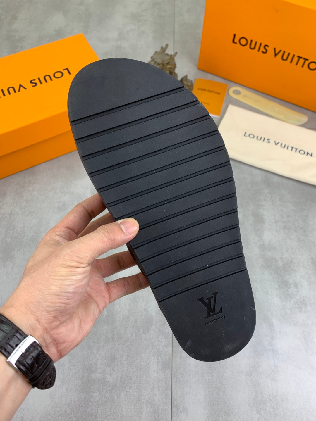 LuxluxHouse Best Quality Sandals Louis Vuitton