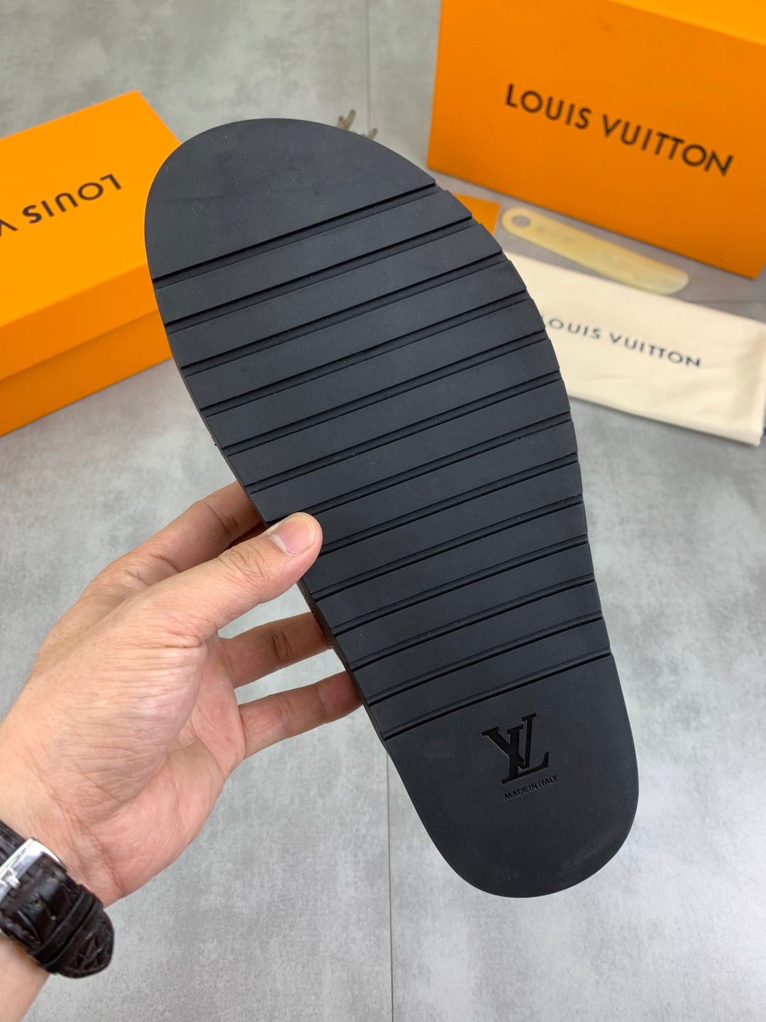 LuxluxHouse Best Quality Sandals Louis Vuitton