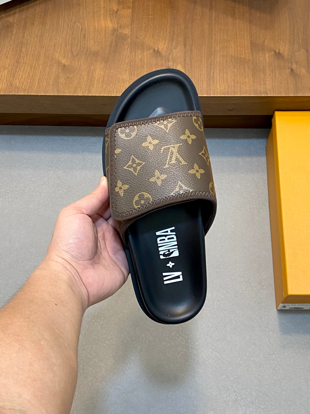LuxluxHouse Best Quality Sandals Louis Vuitton
