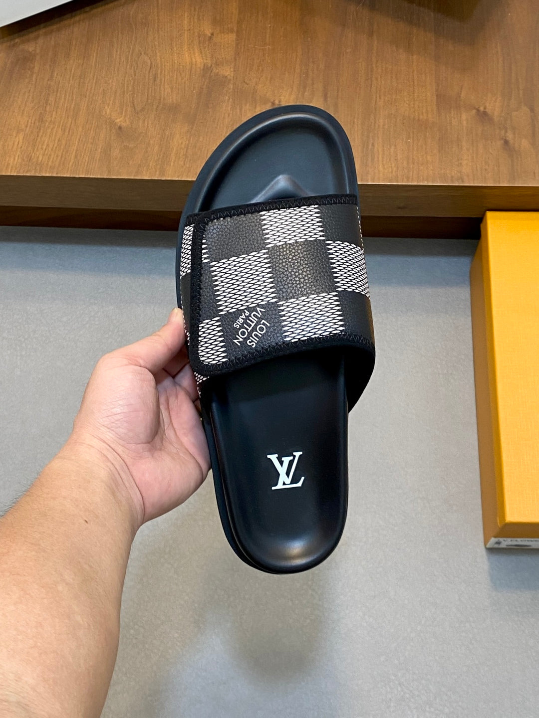 LuxluxHouse Best Quality Sandals Louis Vuitton
