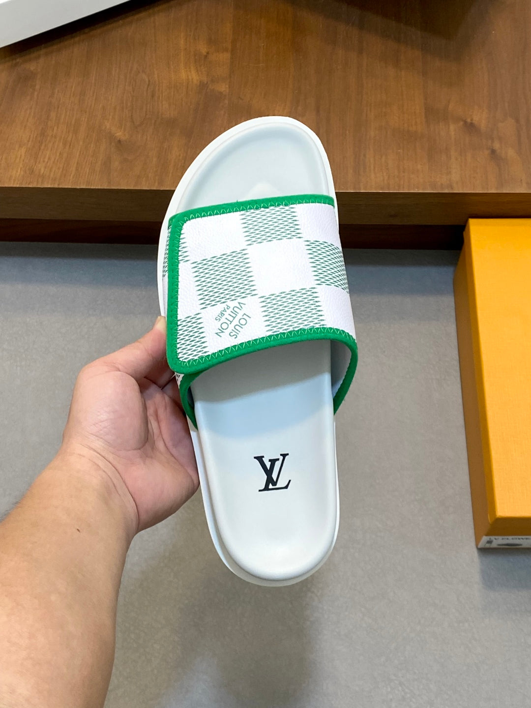 LuxluxHouse Best Quality Sandals Louis Vuitton