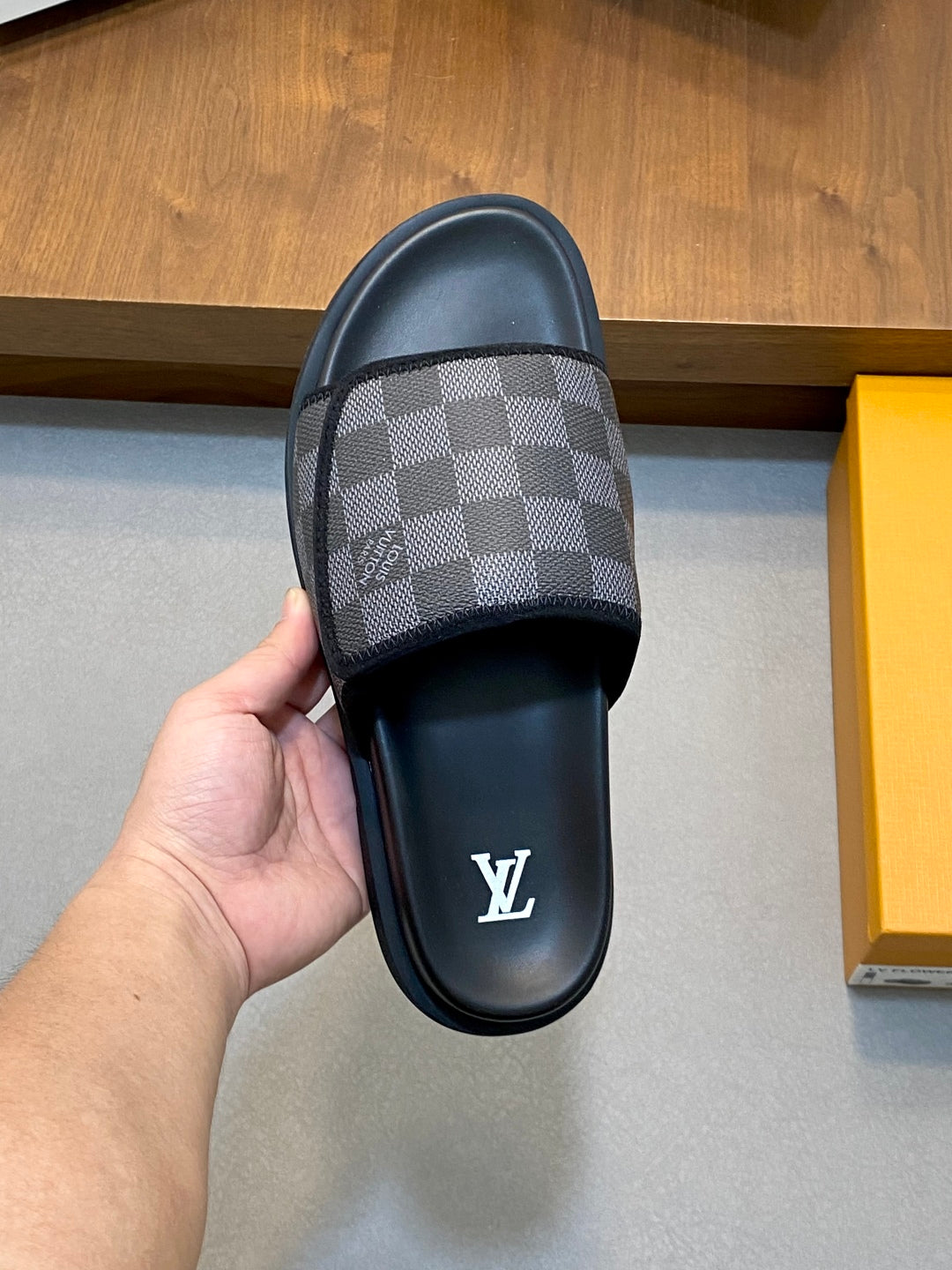 LuxluxHouse Best Quality Sandals Louis Vuitton