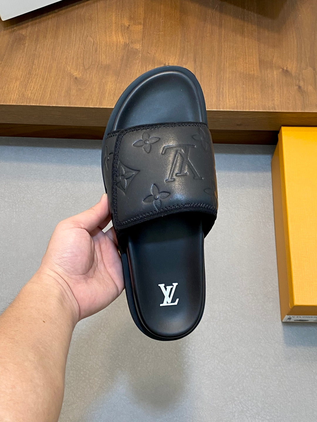 LuxluxHouse Best Quality Sandals Louis Vuitton