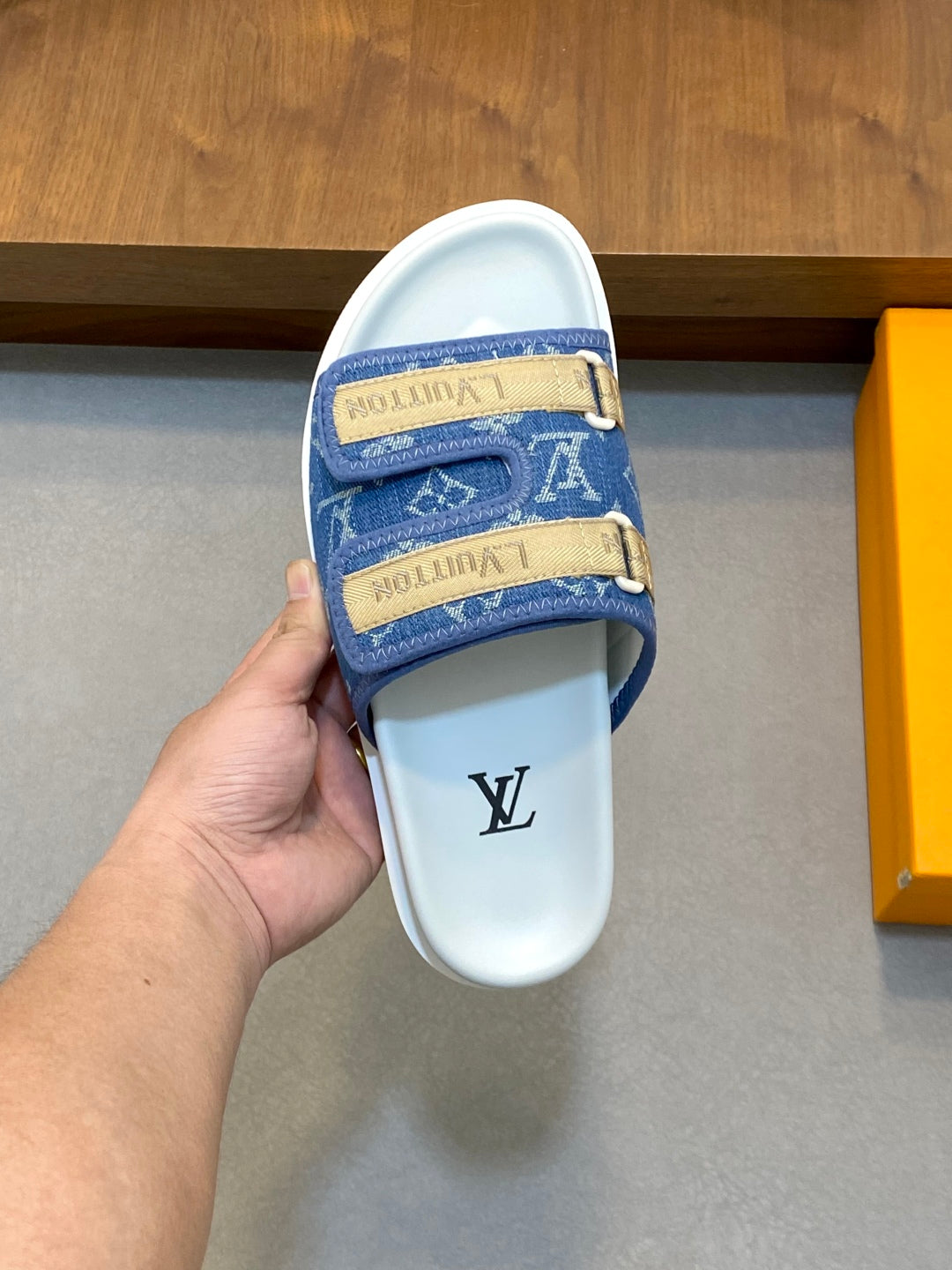 LuxluxHouse Best Quality Sandals Louis Vuitton