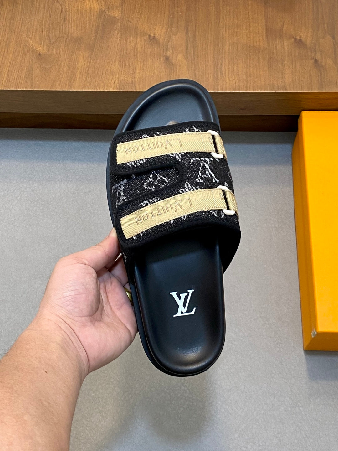 LuxluxHouse Best Quality Sandals Louis Vuitton