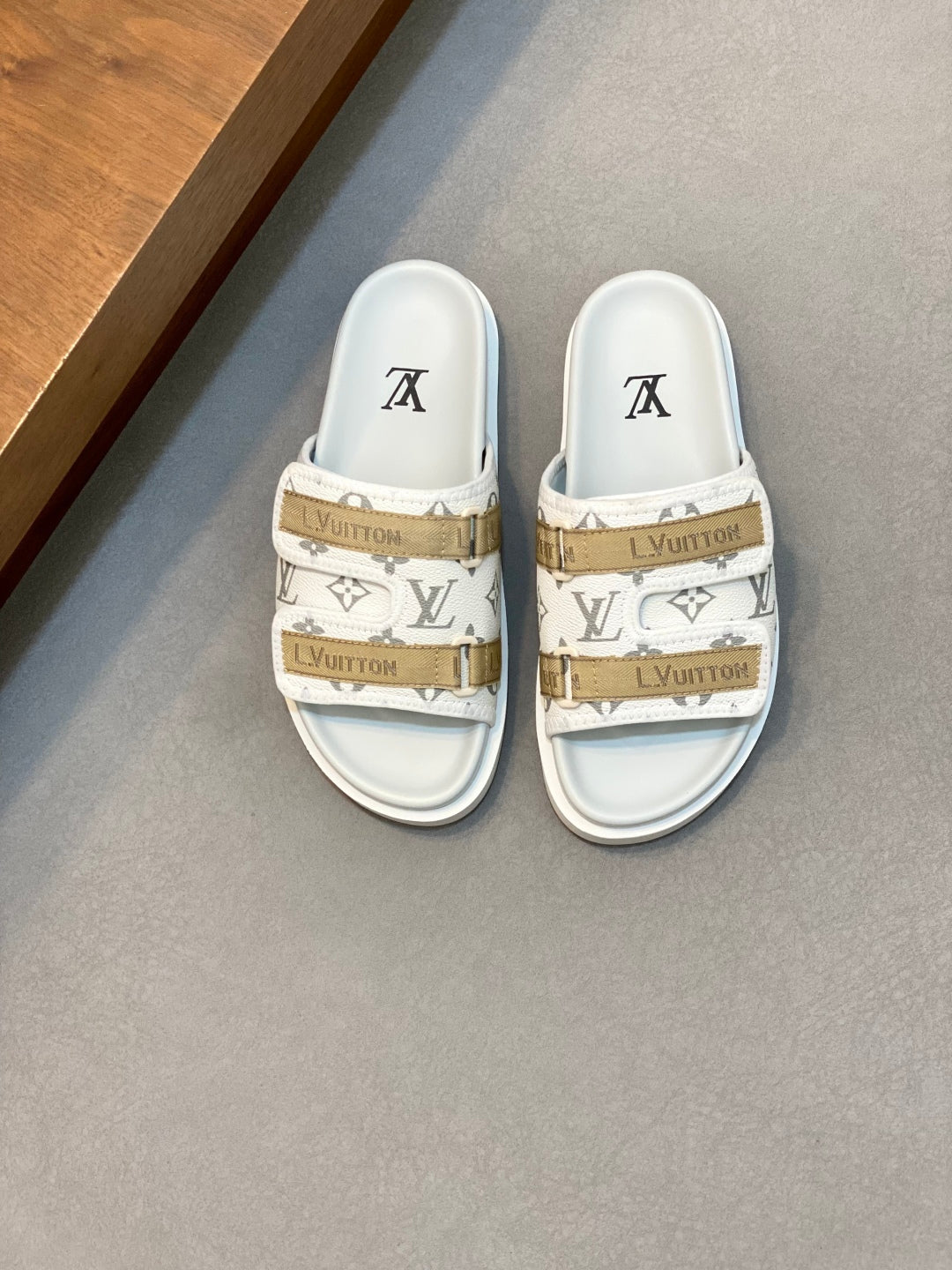 LuxluxHouse Best Quality Sandals Louis Vuitton