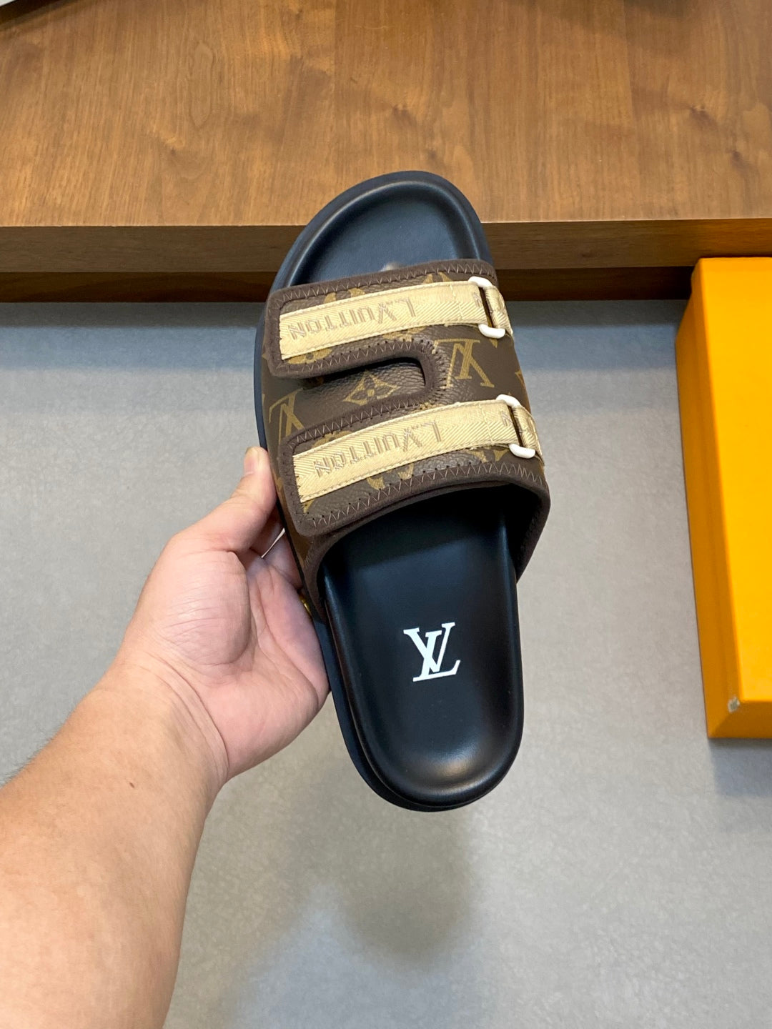 LuxluxHouse Best Quality Sandals Louis Vuitton