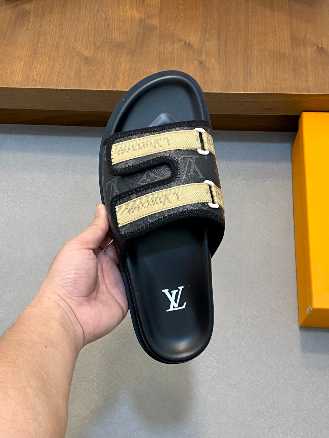 LuxluxHouse Best Quality Sandals Louis Vuitton