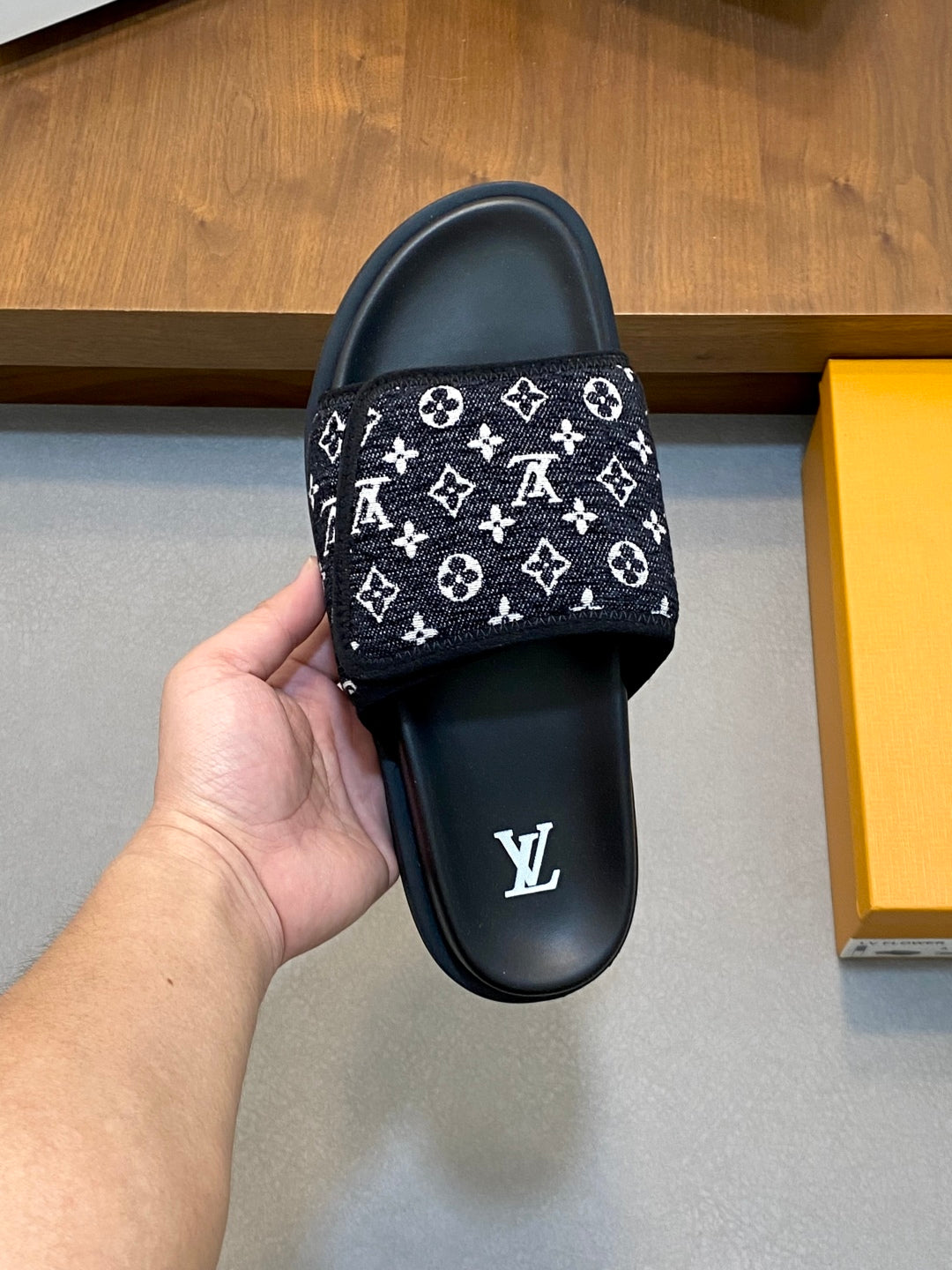 LuxluxHouse Best Quality Sandals Louis Vuitton
