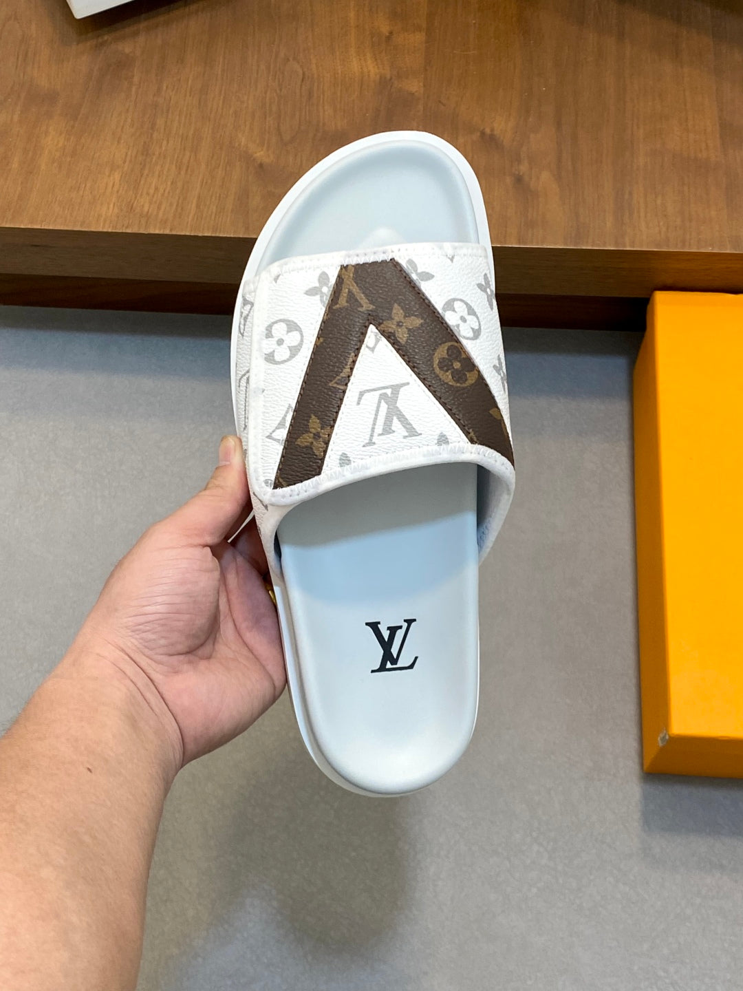 LuxluxHouse Best Quality Sandals Louis Vuitton