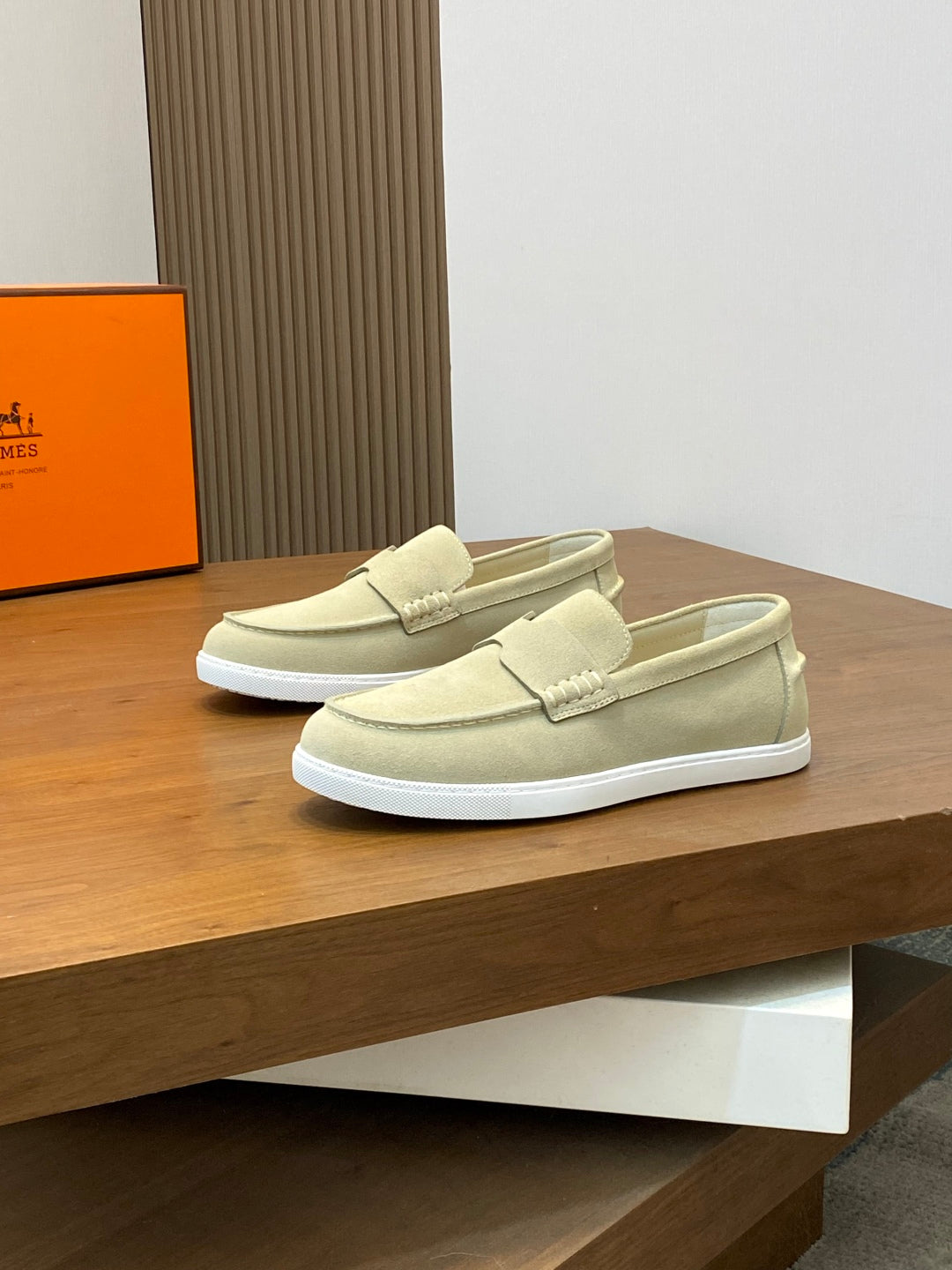 LuxluxHouse Best Quality Shoes Hermes