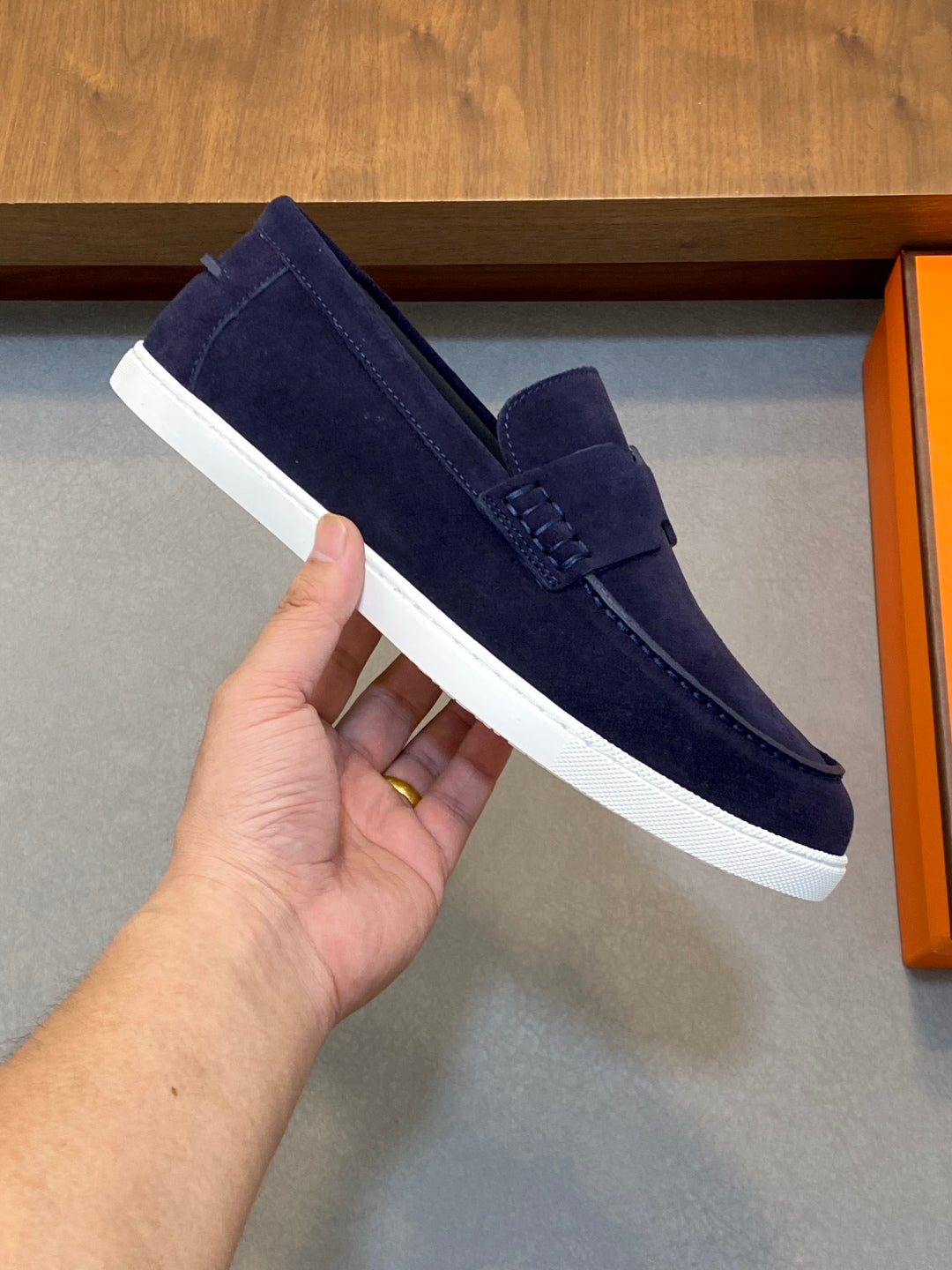 LuxluxHouse Best Quality Shoes Hermes