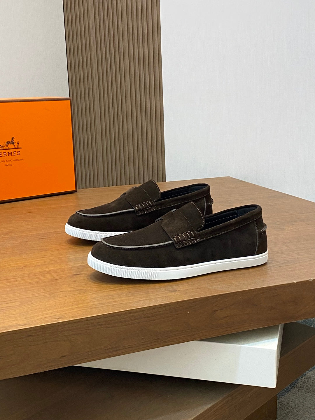 LuxluxHouse Best Quality Shoes Hermes