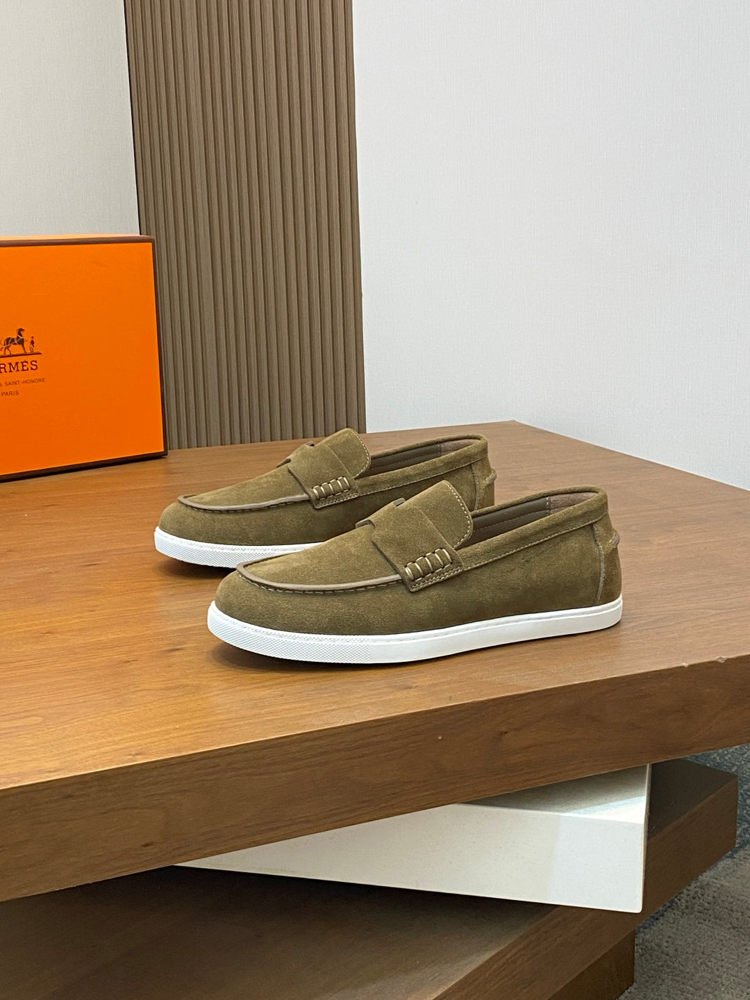 LuxluxHouse Best Quality Shoes Hermes
