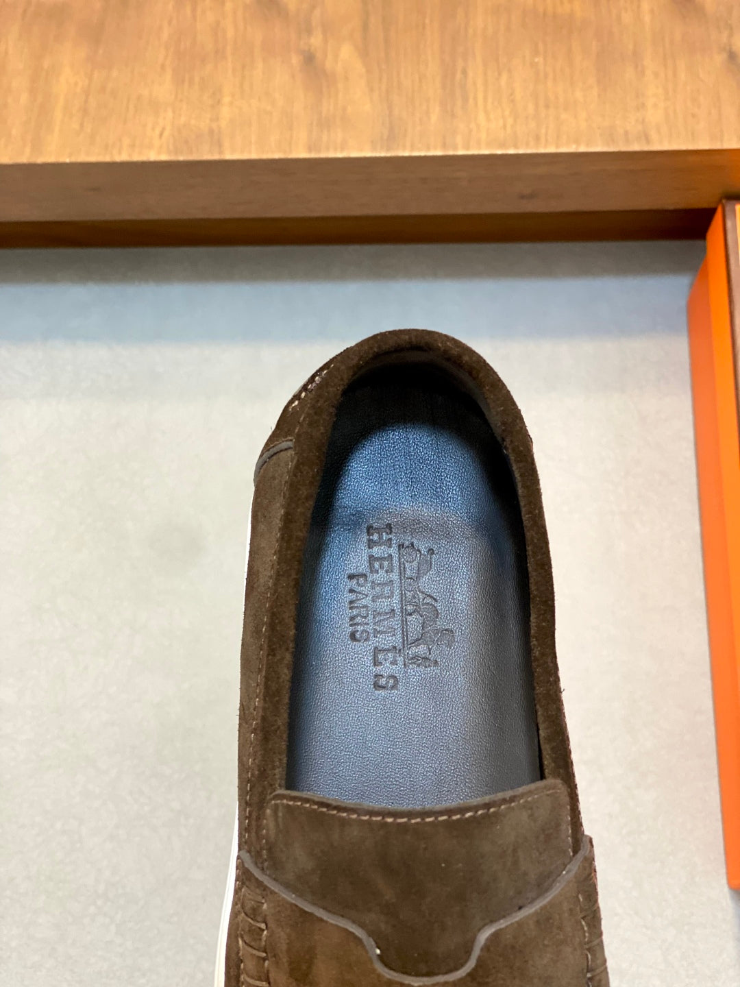 LuxluxHouse Best Quality Shoes Hermes