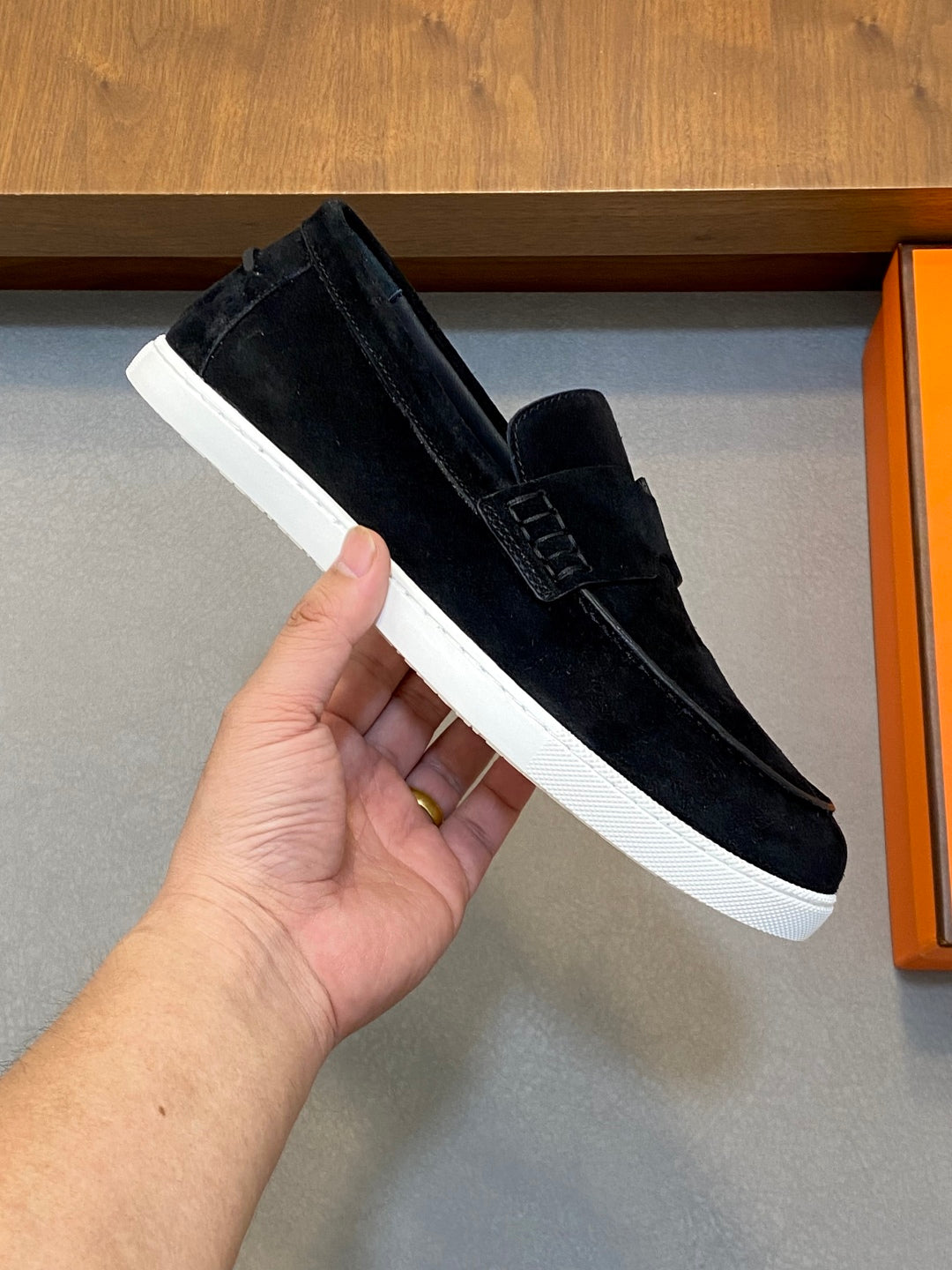 LuxluxHouse Best Quality Shoes Hermes