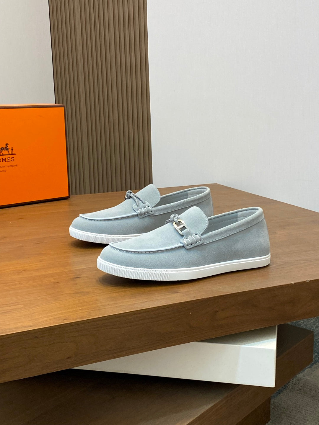 LuxluxHouse Best Quality Shoes Hermes