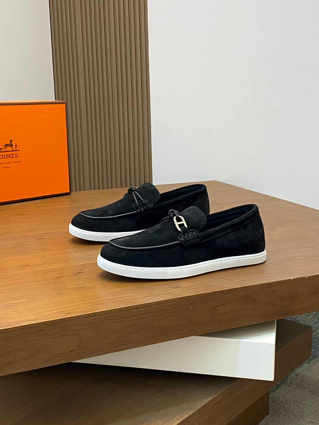 LuxluxHouse Best Quality Shoes Hermes