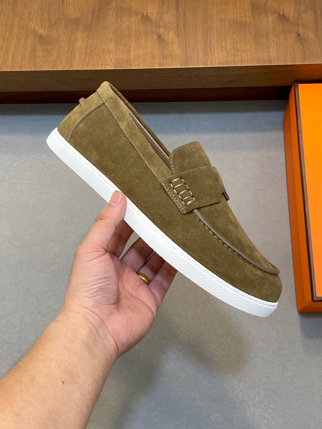 LuxluxHouse Best Quality Shoes Hermes
