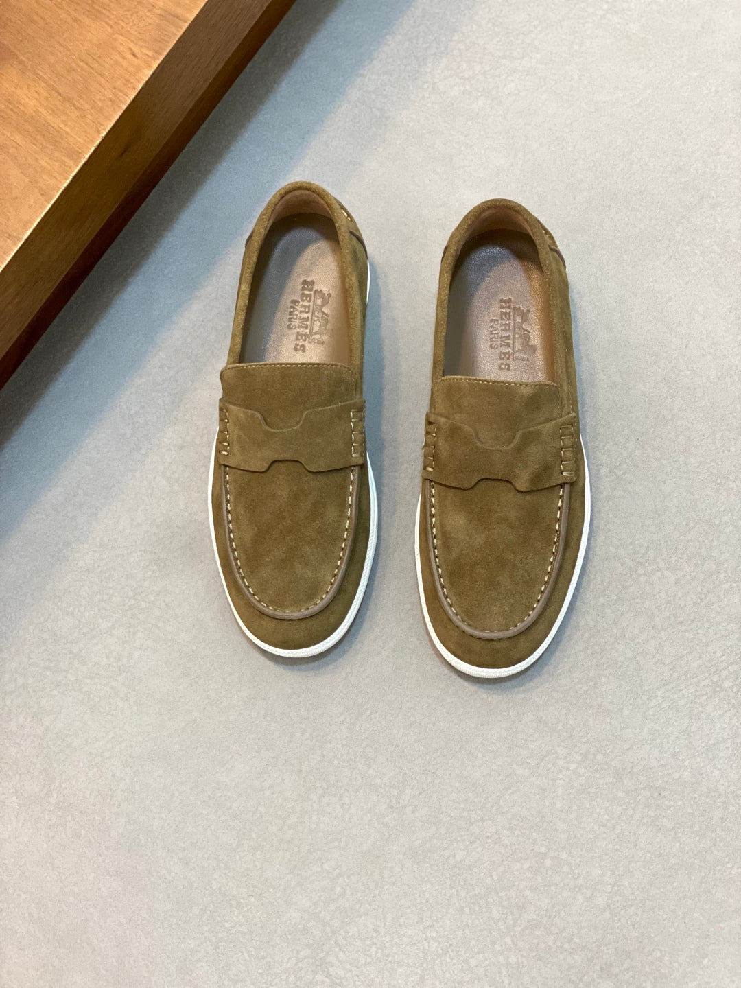 LuxluxHouse Best Quality Shoes Hermes