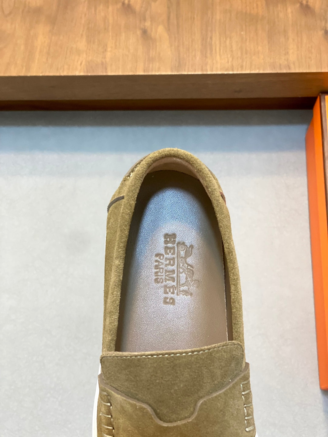 LuxluxHouse Best Quality Shoes Hermes
