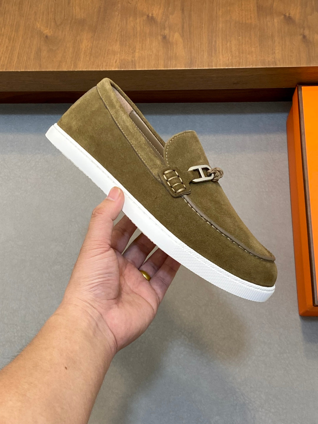 LuxluxHouse Best Quality Shoes Hermes