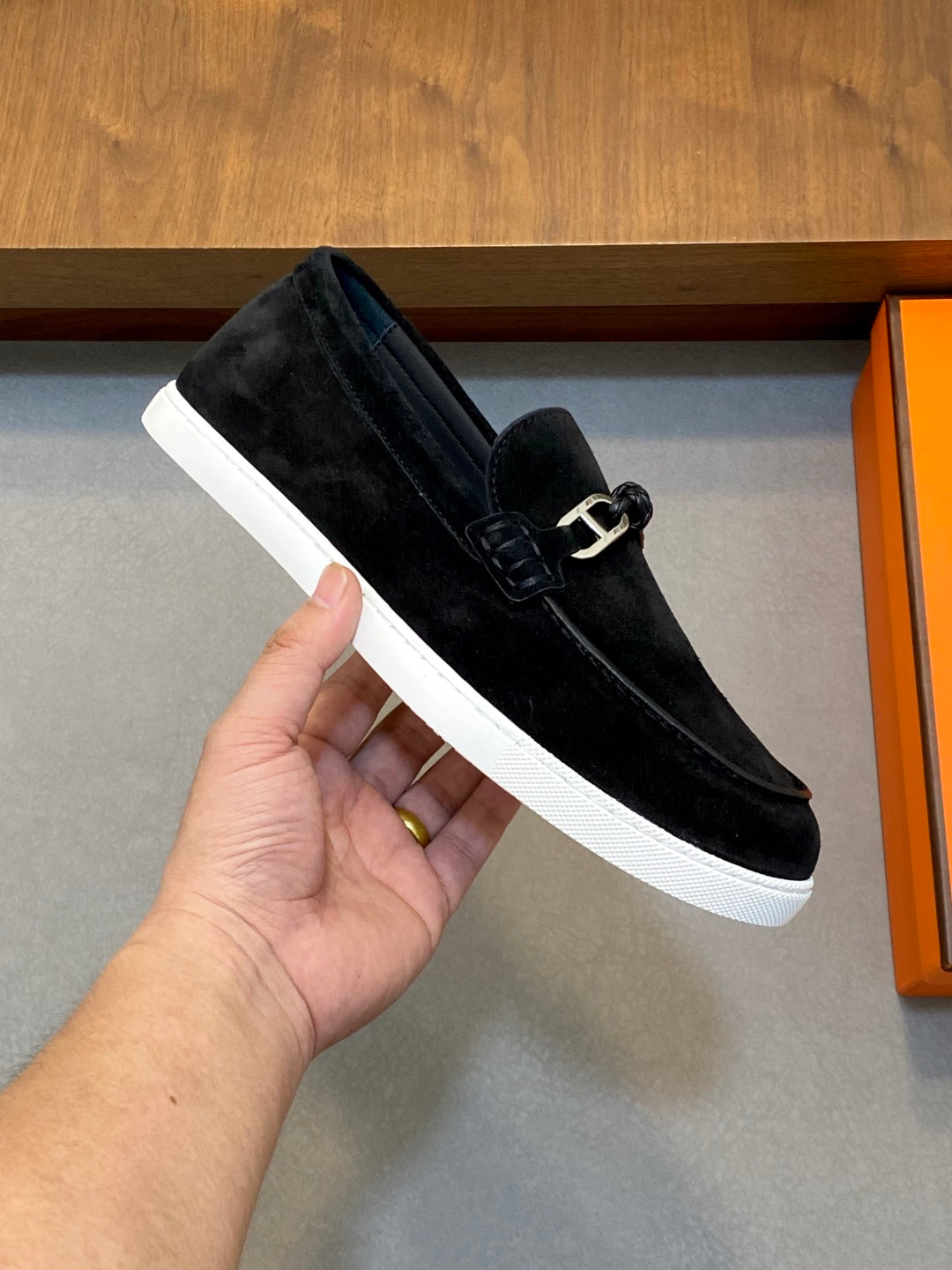 LuxluxHouse Best Quality Shoes Hermes