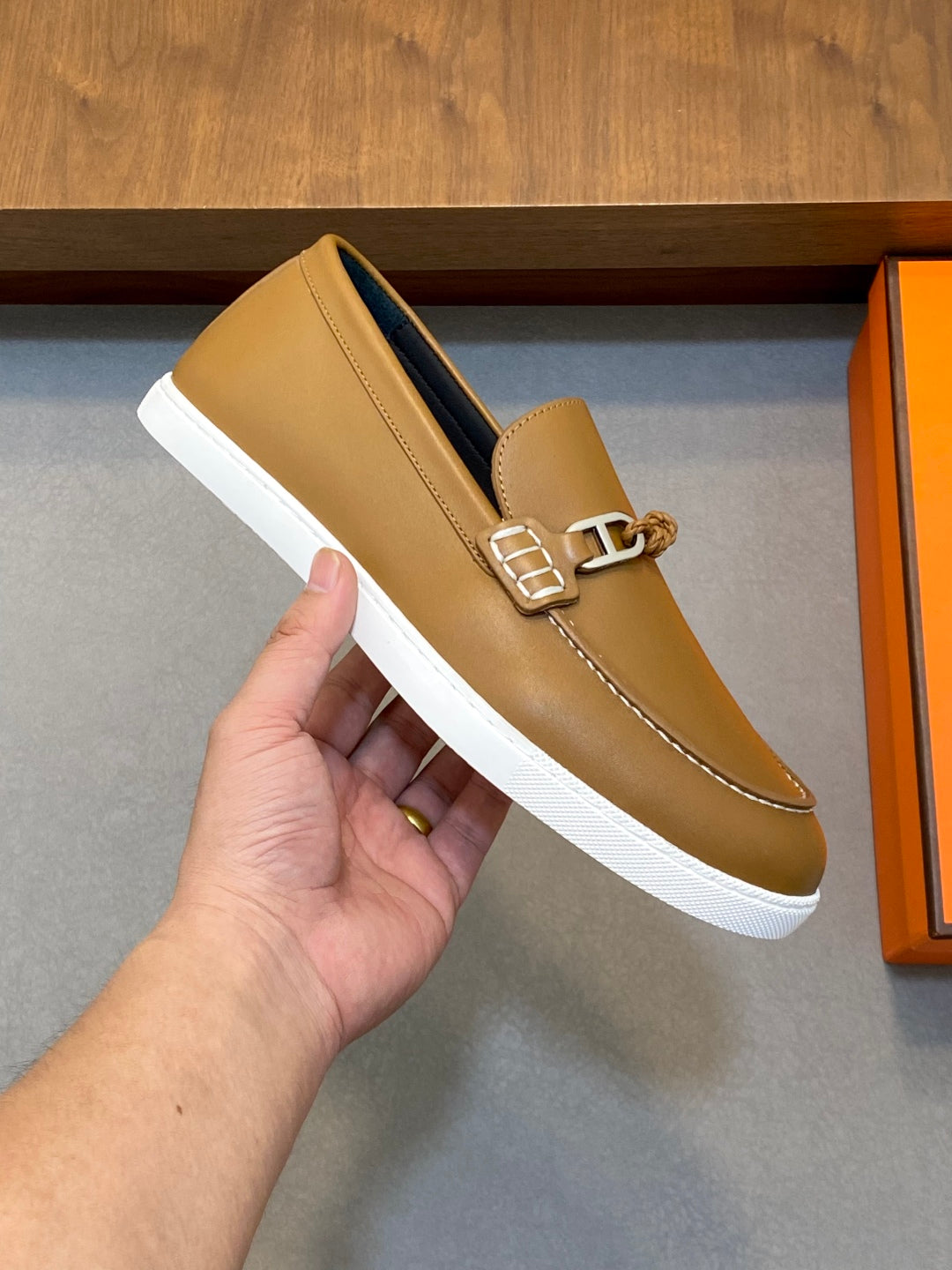 LuxluxHouse Best Quality Shoes Hermes