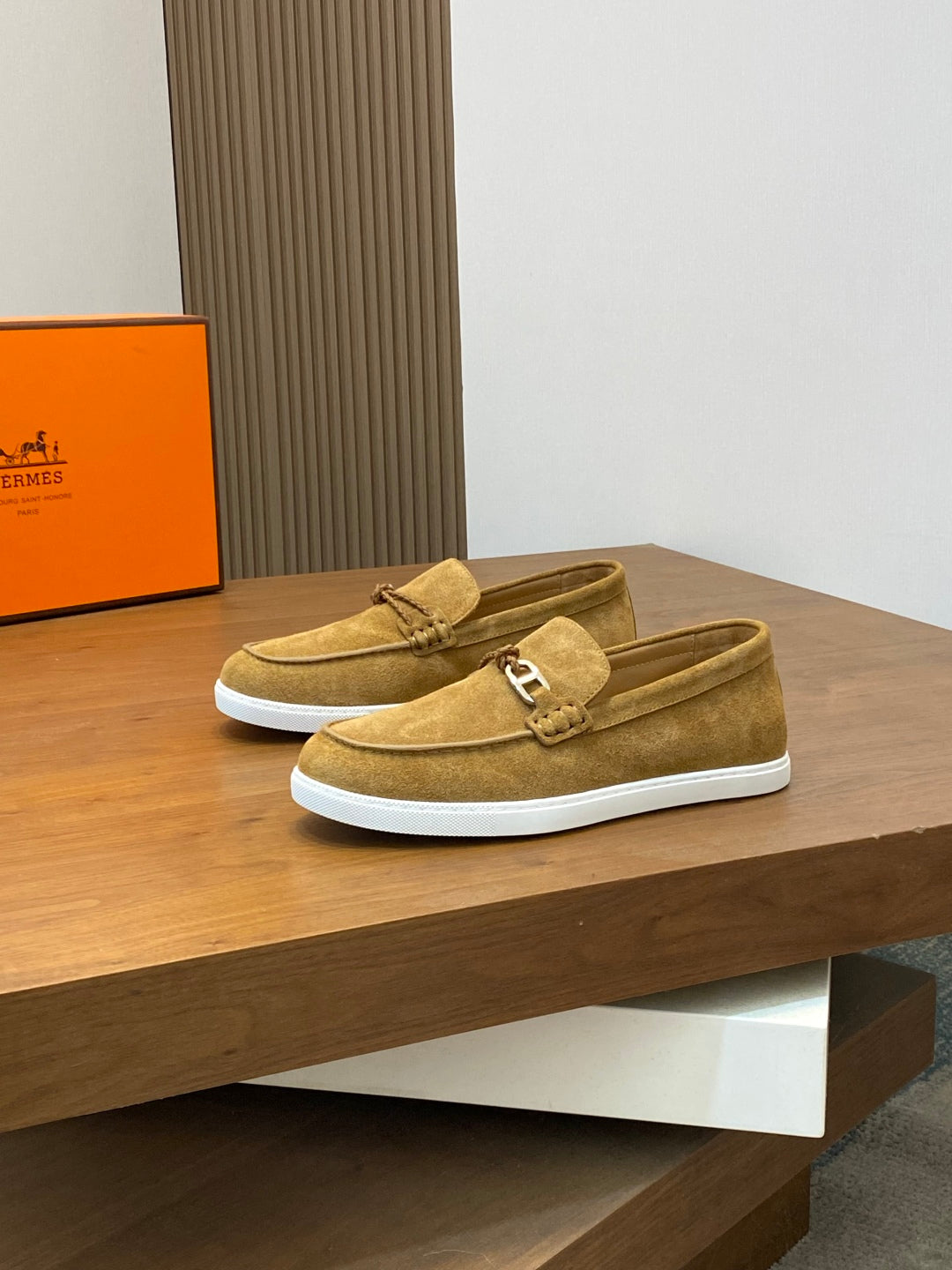 LuxluxHouse Best Quality Shoes Hermes
