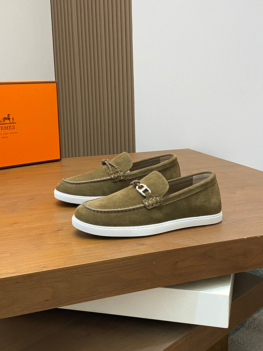 LuxluxHouse Best Quality Shoes Hermes