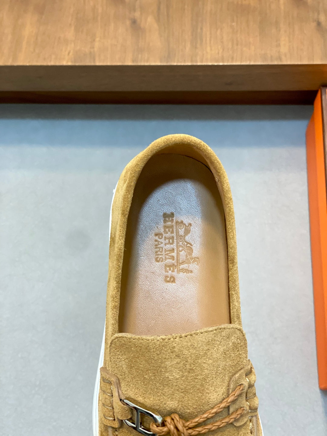 LuxluxHouse Best Quality Shoes Hermes