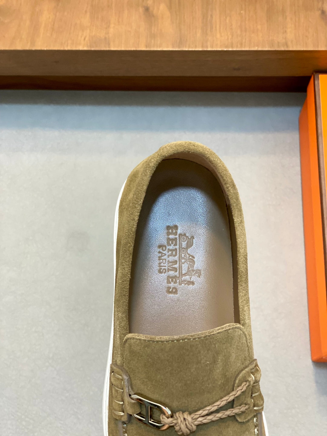 LuxluxHouse Best Quality Shoes Hermes