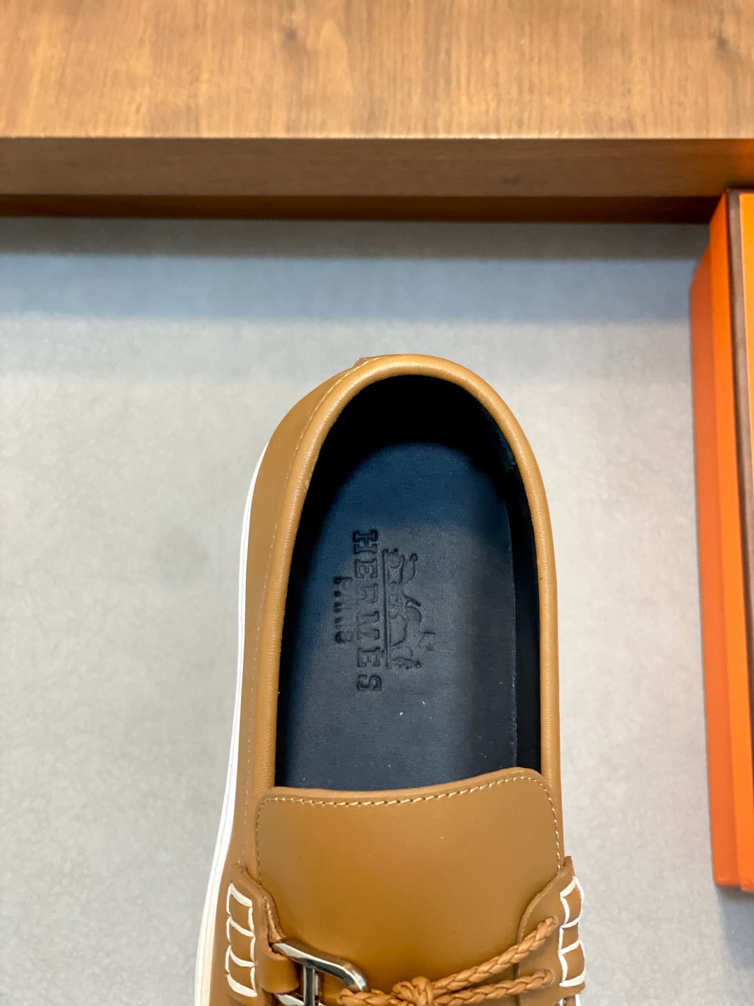 LuxluxHouse Best Quality Shoes Hermes