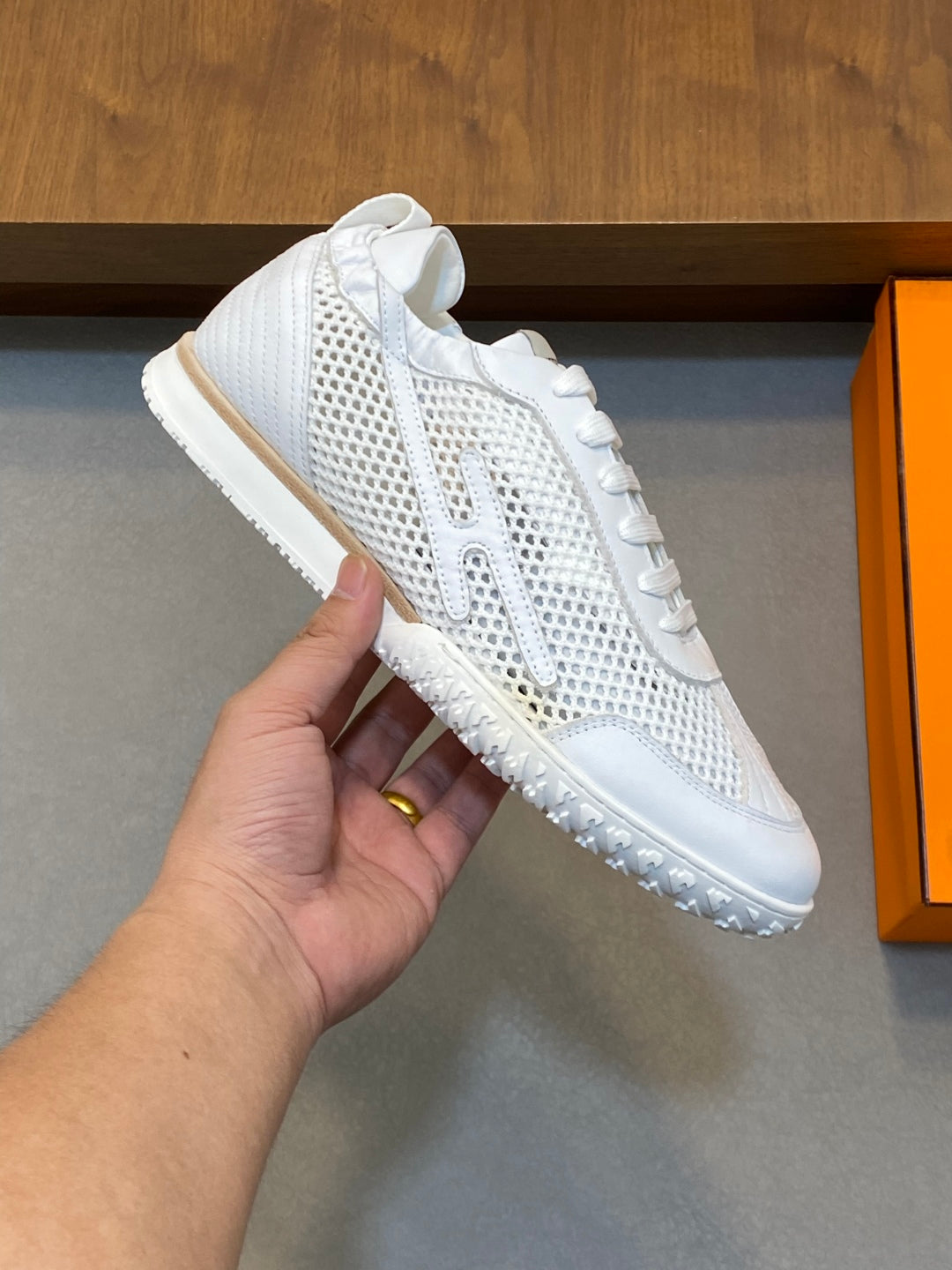 LuxluxHouse Best Quality Shoes Hermes