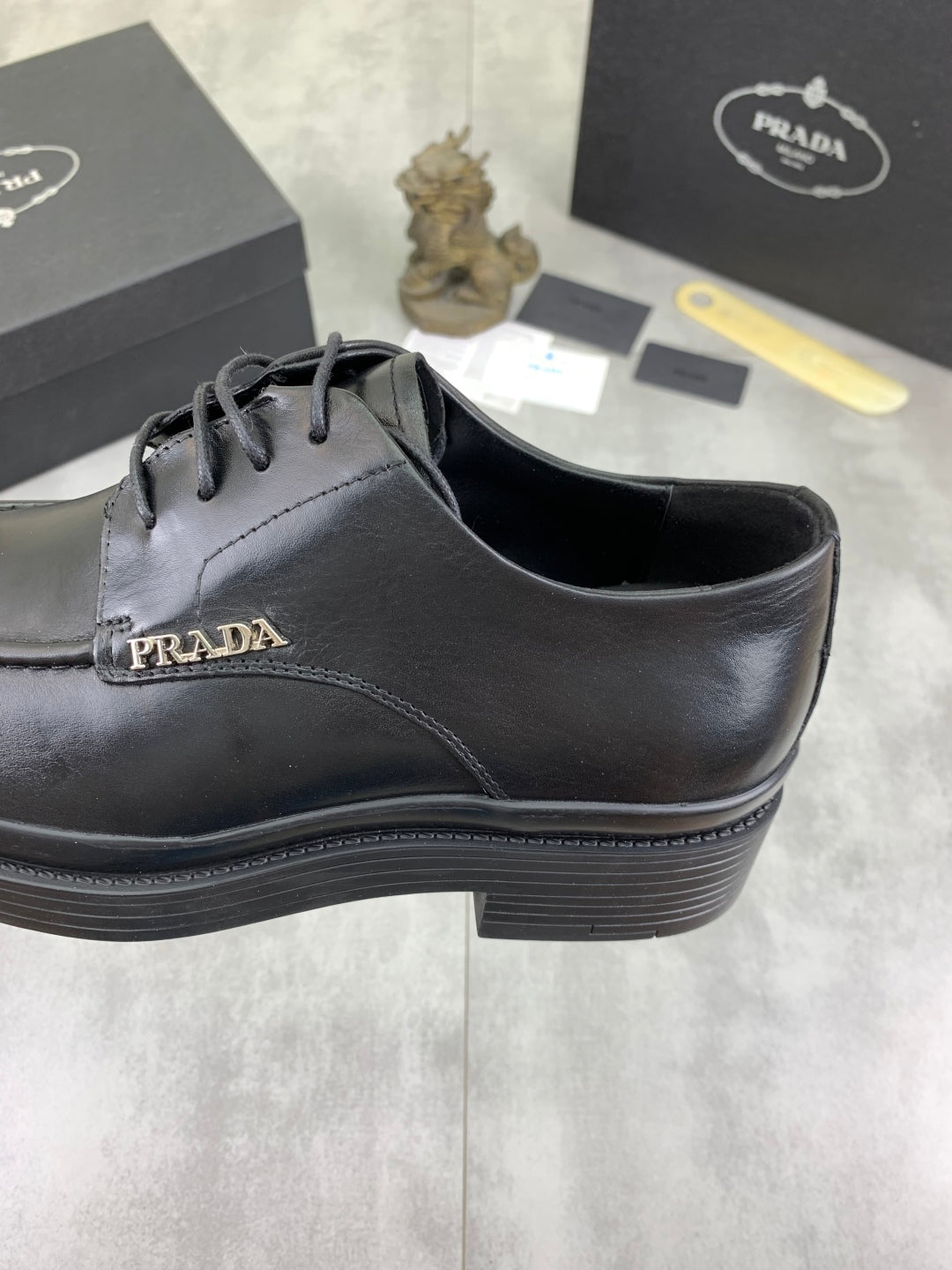 LuxluxHouse Best Quality Shoes Prada