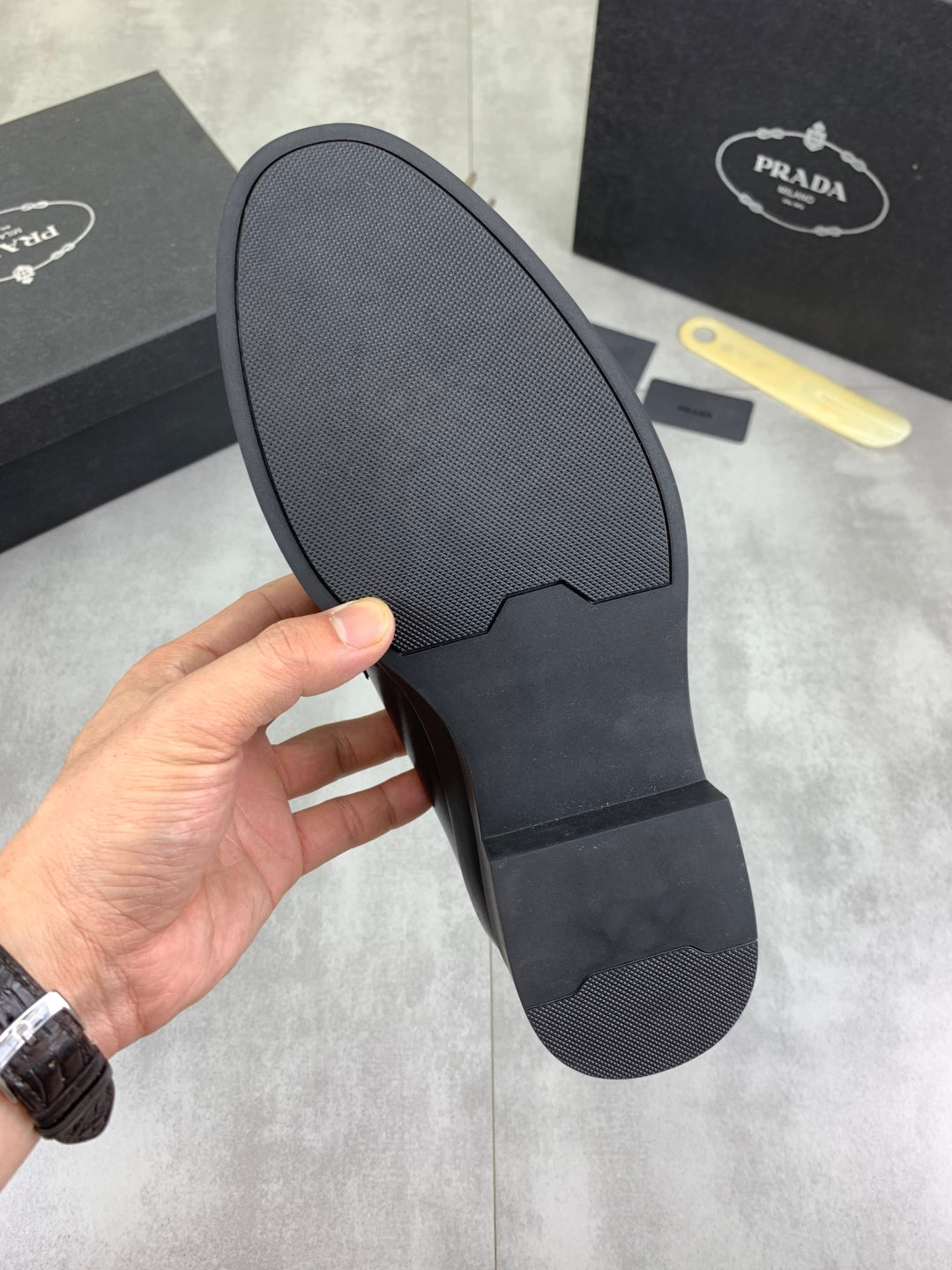 LuxluxHouse Best Quality Shoes Prada