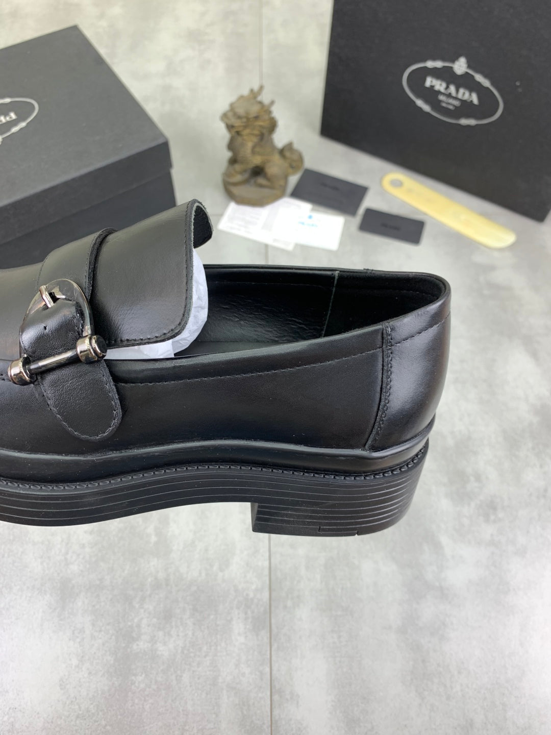 LuxluxHouse Best Quality Shoes Prada