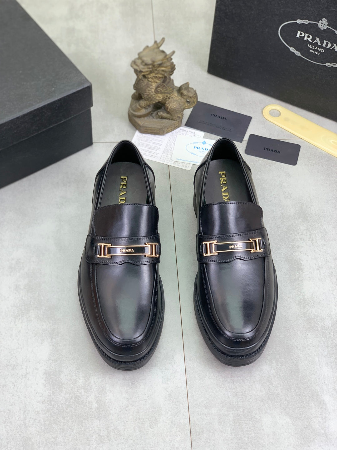 LuxluxHouse Best Quality Shoes Prada