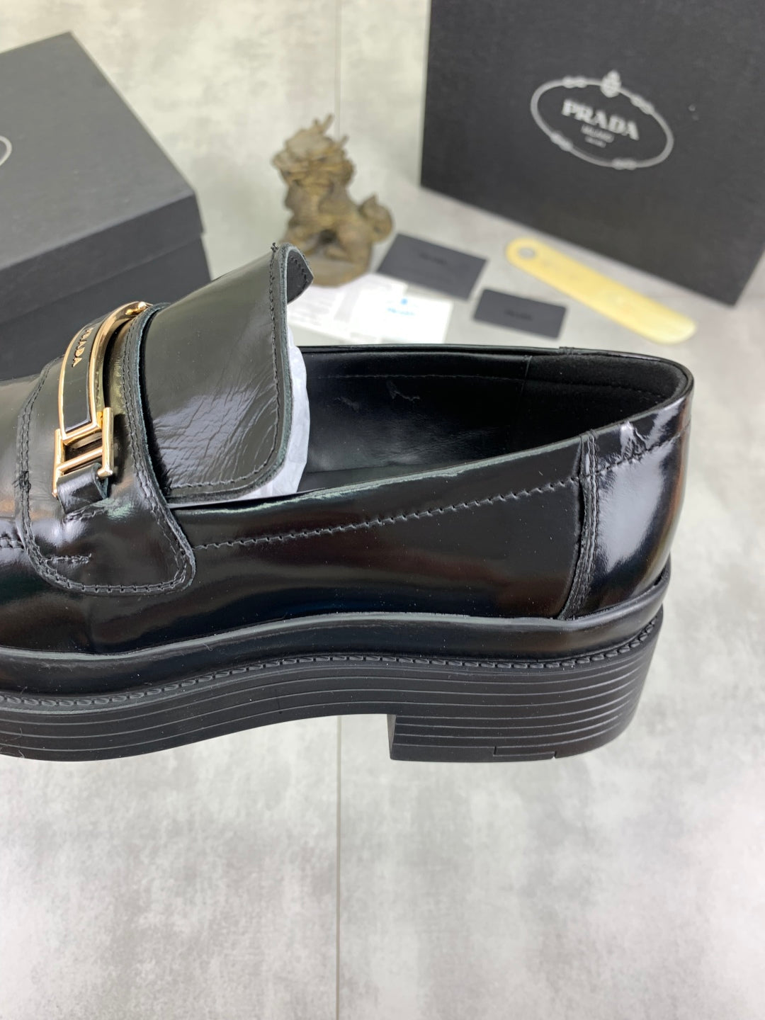 LuxluxHouse Best Quality Shoes Prada
