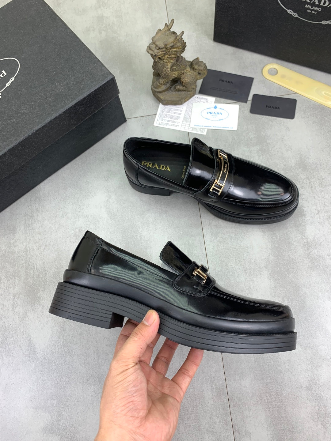 LuxluxHouse Best Quality Shoes Prada